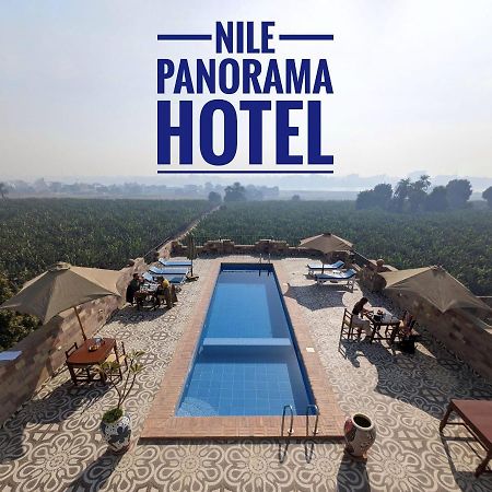 Nile Panorama Hotel Luxor Bagian luar foto
