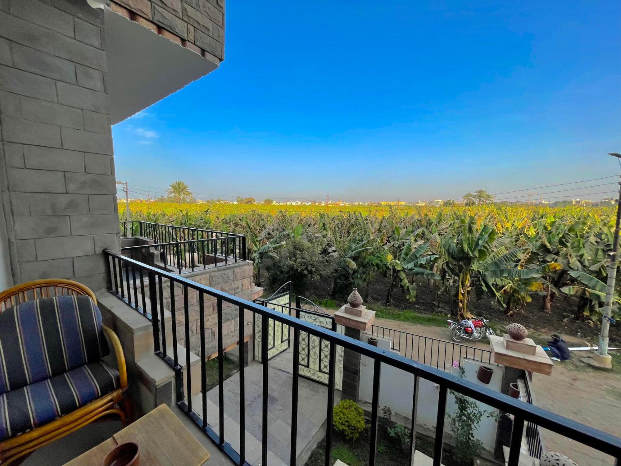 Nile Panorama Hotel Luxor Bagian luar foto