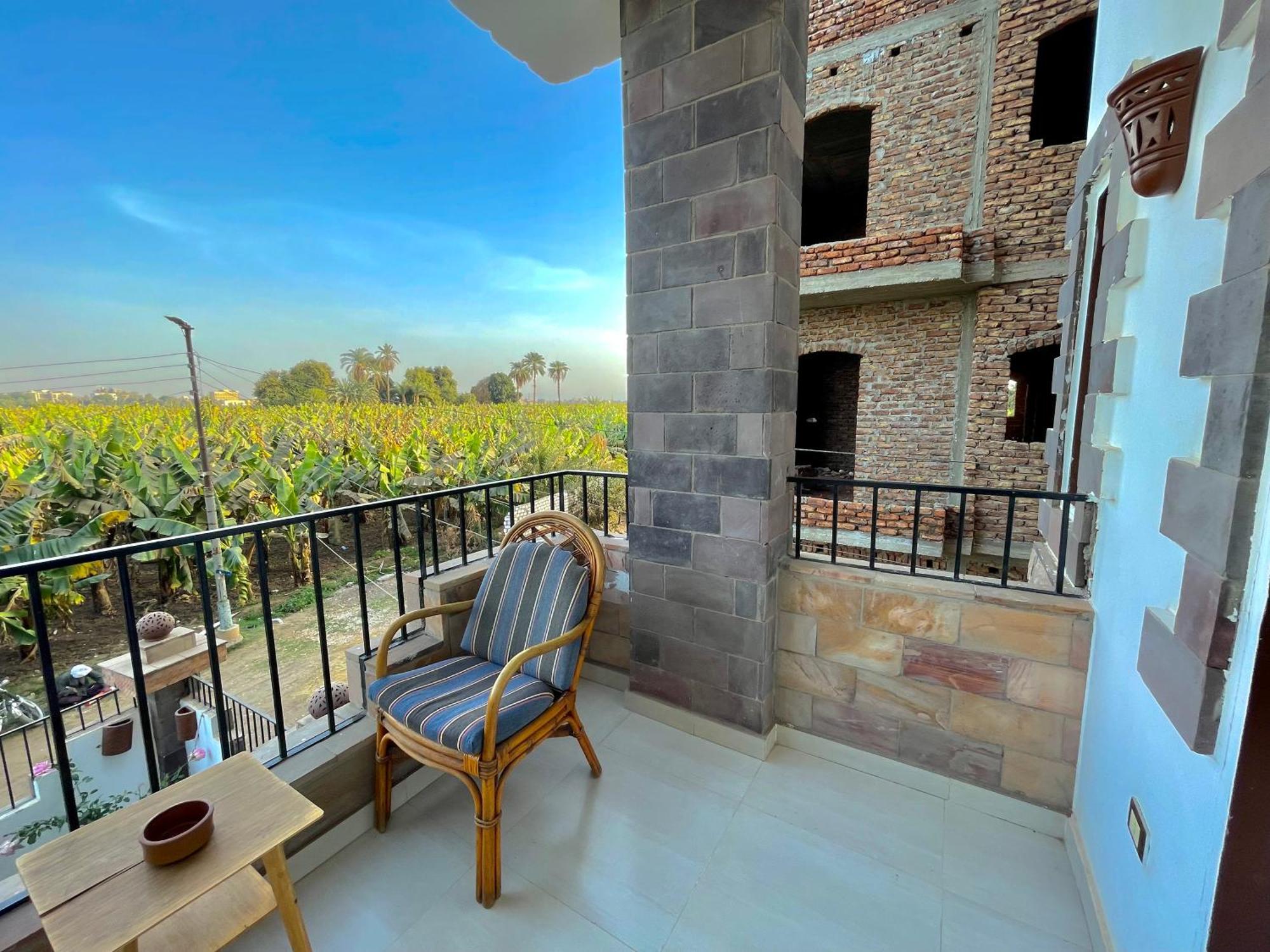 Nile Panorama Hotel Luxor Bagian luar foto