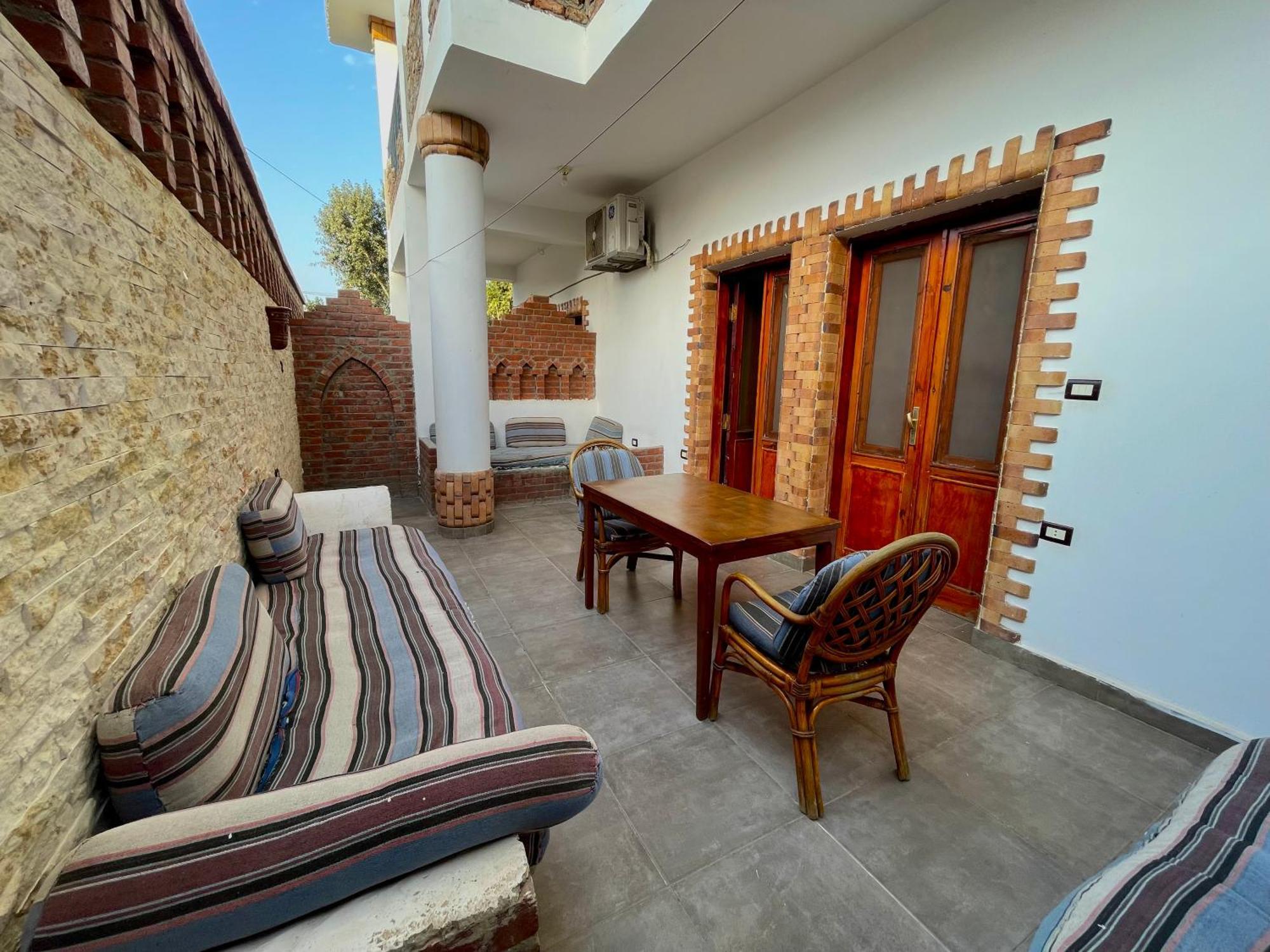 Nile Panorama Hotel Luxor Bagian luar foto